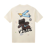 Men Black Label "VIBES" T-Shirt