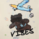 Men Black Label "VIBES" T-Shirt