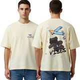 Men Black Label "VIBES" T-Shirt