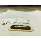 Men Black Label "WORK OF ART" Oversize T-Shirt