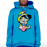 Men No More Lies Chenille Hoodie