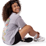 Women Oversize T-Shirt Outlaw