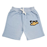 Kids Duck Chenille Cotton Shorts