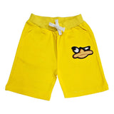 Kids Duck Chenille Cotton Shorts
