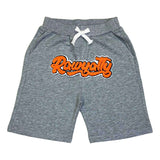 Kids Rabbit Chenille Cotton Shorts
