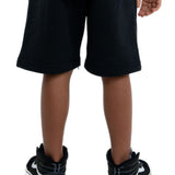Kids Rawyalty Club Cotton Shorts