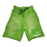 Kids Rawyalty Club Cotton Shorts