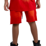 Kids Rawyalty Studios Cotton Shorts