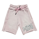 Kids Summer Tour Cotton Shorts