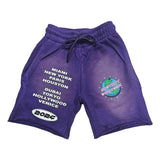 Kids Worldwide Cotton Shorts