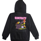Kids Rawyalty Into The Dark Hoodie