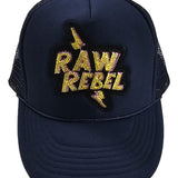 Kids Raw Rebel Bling Hat