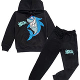 Kids Game Changer Chenille Hoodie and Jogger Set