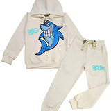 Kids Game Changer Chenille Hoodie and Jogger Set