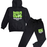 Kids Rawyalty Club Hoodie and Jogger Set