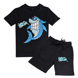 Kids Game Changer Chenille T-Shirt and Cotton Shorts Set