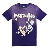 Kids Better Days Puff T-Shirt