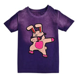 Kids Dub Bunny Chenille T-Shirt