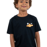 Kids Duck Chenille T-Shirt