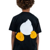 Kids Duck Chenille T-Shirt