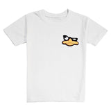 Kids Duck Chenille T-Shirt