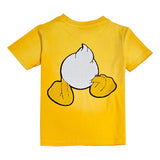 Kids Duck Chenille T-Shirt