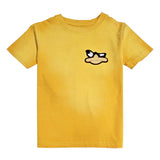 Kids Duck Chenille T-Shirt