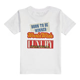 Kids Luxury Streetwear T-Shirt