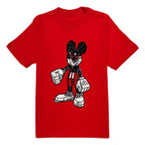 Kids Mouse Robot T-Shirts