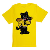 Kids Panthers Chenille T-Shirts