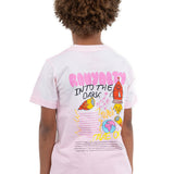 Kids Rawyalty Into The Dark T-Shirt
