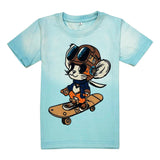 Kids Skate Boy T-Shirts