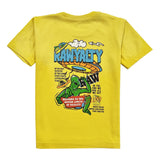Kids RAW Space Voyage T-Shirt