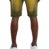 Men Earth is Watching Cotton Shorts