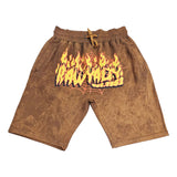Men Feelings Cotton Shorts