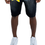 Men Members Only Cotton Shorts