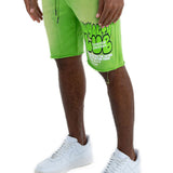 Men Rawyalty Club Cotton Shorts