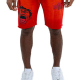 Men Rawyalty Studios Cotton Shorts