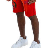 Men Rawyalty Studios Cotton Shorts