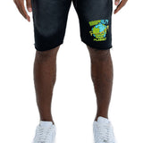 Men Save Our Planet Cotton Shorts