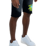 Men Save Our Planet Cotton Shorts