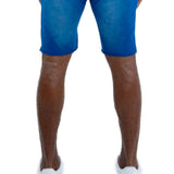Men RAW Space Voyage Cotton Shorts