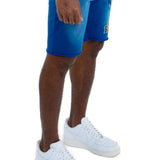 Men RAW Space Voyage Cotton Shorts
