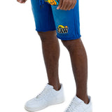 Men RAW Space Voyage Cotton Shorts