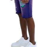 Men Worldwide Cotton Shorts