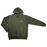 Men Art In Progress Hoodie