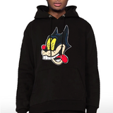 Men Cash Chenille Hoodie
