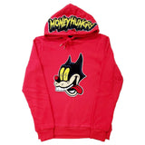 Men Cash Chenille Hoodie