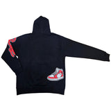 Men Rawyalty City Edition Chicago Hoodie