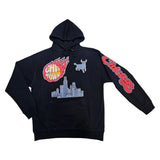 Men Rawyalty City Edition Chicago Hoodie